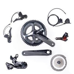 <span class=keywords><strong>Ultegra</strong></span> — ensemble de vitesses pour vélo de route, modèle <span class=keywords><strong>R8000</strong></span>, R8020 disponible - Product Image 1