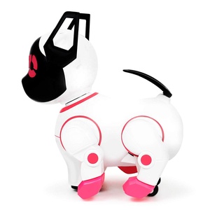 8201 Pet Robot Dog pour enfants Robot interactif marche, secoue la tête, remue la queue, déplace les pieds chiot Robot jouet pour enfants - Product Image 5