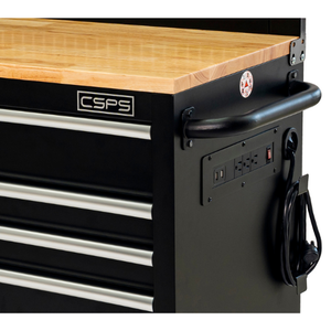 Gabinete de herramientas de acero con recubrimiento en polvo, embalaje personalizado, nuevo diseño, almacén de fábrica, almacenamiento directo de Vietnam - Product Image 4