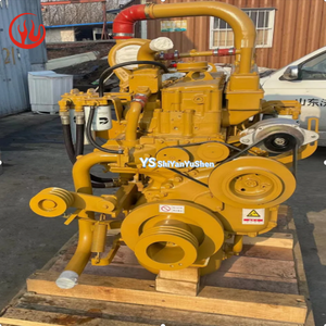 Prix d'usine pour le moteur de bulldozer NT855-C280 NH220, haute performance, 400 ch, refroidissement par eau, démarrage électrique, marque <span class=keywords><strong>PHP</strong></span> - Product Image 2