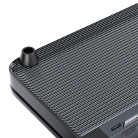 Nouveau terminal de point de vente (PDV) tout-en-un avec écran tactile capacitif de 15/15,6 pouces pour restaurants