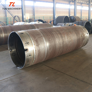 Tuyau de cuvelage Standard Bauer de <span class=keywords><strong>prix</strong></span> usine pour le perçage rotatoire de tuyau en béton - Product Image 5