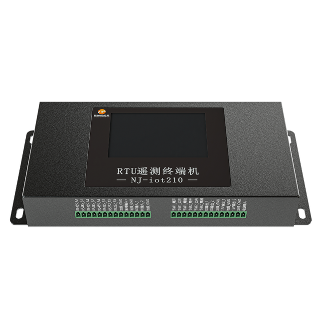 Industrial IoT Gateway Ethernet & Communication Module with 4G/LoRa/WIFI RTU RS485 DI/DO Relay for Data Acquisition