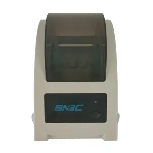 SNBC BTP-L520热敏贴纸打印机腕带标签打印机医院医疗保健标签打印