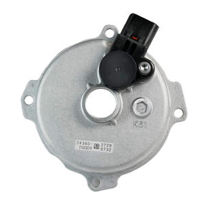 เซ็นเซอร์ฝาครอบวาล์วโซลินอยด์แคมชาฟท์ 24360-2GGD0 สำหรับฮุนได เกีย 2.0L 2.4L อะลูมิเนียมอะไหล่ทดแทน - Product Image 2