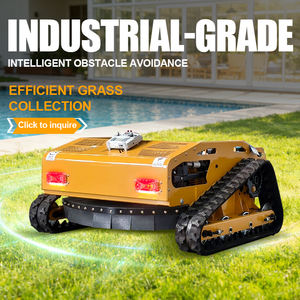 Cortacésped de Giro Cero de Marca China, Suave en Pendientes y Barro, con Recolector de Césped, <span class=keywords><strong>Carrito</strong></span> <span class=keywords><strong>para</strong></span> Cortacésped, Accesorio <span class=keywords><strong>para</strong></span> Cortacésped - Product Image 2