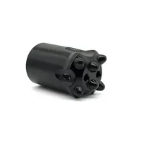 Broca de Botón de 34 mm Estilo Boart Longyear para Hexágono. 22 Varillas