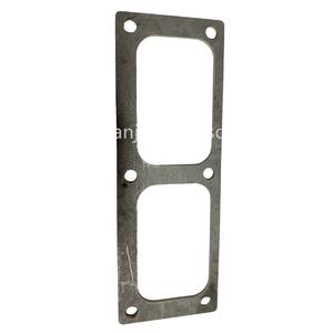 أجزاء مخصصة من الفولاذ المقاوم للصدأ ومعالجة القطع بالليزر على شكل لوحة لحام - Product Image 1