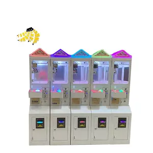 Fabrieksprijs Mini Arcade Klauw Kraan Machine Klauw Machine Mini Met Bill Acceptor Voor Winkelcentrum