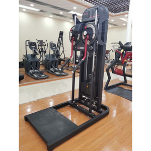 Fitnessapparatuur Home Gym Gebruik Geselecteerde Arm Rij Schouder Oefening Staande Multi-Flight/Laterale Raise Machine - Product Image 3