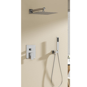 Offre Spéciale <span class=keywords><strong>wc</strong></span> salle de bain salle de bain baignoire ensemble de douche à effet pluie - Product Image 4