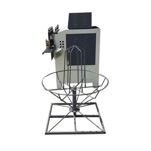 Trung Quốc giá tốt nhất tự động kẹp tạo thành máy đa chức năng Hoop tạo thành máy cho kẹp hình thành chế biến - Product Image 2