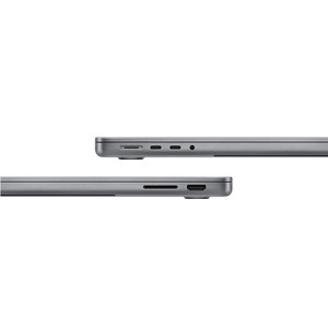 แล็ปท็อป USMacBook Air สำหรับการศึกษา ธุรกิจ บ้าน นักเรียน ขนาด 13 นิ้ว 15 นิ้ว ชิป M1 M2 M3 แรม 8G 10G ความจุ 256GB 512GB 1TB โน้ตบุ๊ก M3 Pro 14 นิ้ว - Product Image 3