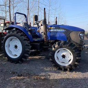 Trattore professionale usato 70hp farm russian bielorussia mtz con certificato CE - Product Image 1