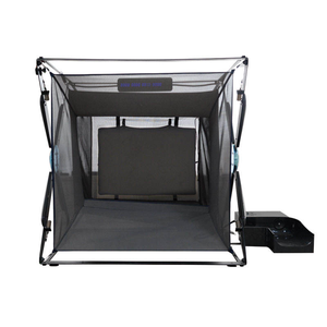Système d'entraînement au <span class=keywords><strong>tir</strong></span> de football portable, lanceur de ballons automatique pour l'entraînement en extérieur, éducation et formation sportive - Product Image 1
