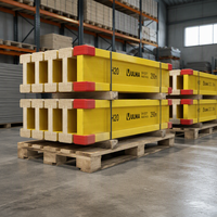 High Strength LVL Pine H20 Timber Beam Waterproof Wood Beam Concrete Shuttering Formwork Construction Support