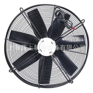 Ventilador de Flujo Axial Maer Mal de 24 Pulgadas con Rotor Externo de Presión Media para Compresor de Aire de Secador Refrigerado - Product Image 5