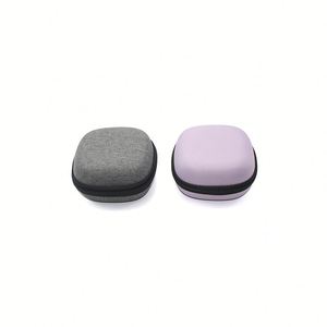 Estuche para Auriculares de PU, Resistente a Impactos, Protector para Viajes, Buen Precio, Varios Tamaños, MOQ Bajo, Entrega Rápida, Fabricante CN/VN - Product Image 6