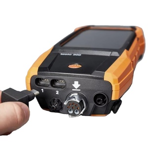 Nuevo y 100% Original Testo 300 - Analizador de Combustión (O2, CO hasta 4,000 ppm) - Product Image 3