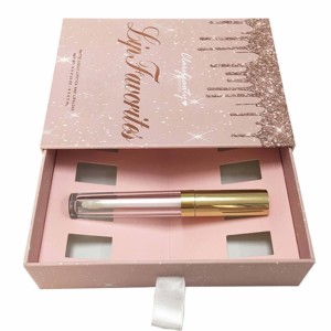 Il Set di scatole di imballaggio per olio di smalto per unghie personalizzato per l'imballaggio del produttore include scatole di imballaggio per unghie vuote scatole per unghie di carta - Product Image 3