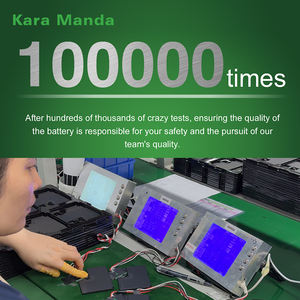 Kara Manda September Hot Sale Großhandel Ersatz akku für iPhone 6 bis 16 Serie Hochwertige langlebige Telefon batterie - Product Image 3