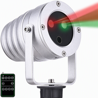 Répulsif et dissuasif laser anti-oiseaux Red and Green Waypoints pour aéroports, fermes, vignobles - Résistant aux intempéries et pour entrepôts