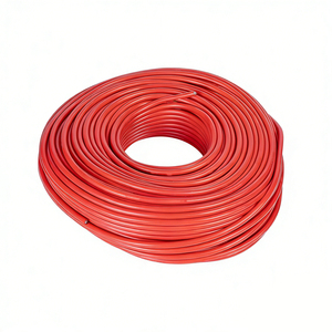 Cable de Silicona Superflexible de 6 AWG y 13 mm², UL30056, Cables de Cobre Estañado Trenzado, Cable Eléctrico para Batería de Motor de Dron RC - Product Image 2