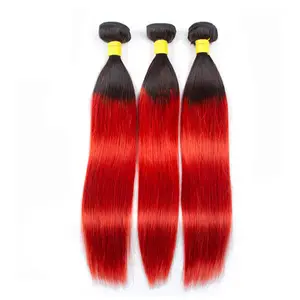 Cuticle Aligned 1B/350 Straight 100% Vietnamese Human Virgin Remy Hair Extension In Various Trending Colors High Quality