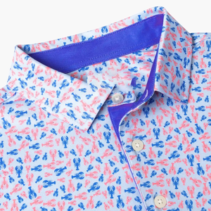 Polos de Golf de Secado Rápido para Hombre de Alta Calidad, Personalizados, Elásticos en Cuatro Direcciones, Color Sólido, Cómodos, al por Mayor - Product Image 5