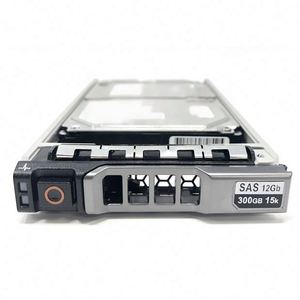 ฮาร์ดดิสก์ 17R6206 ความจุ 300GB ความเร็ว 10000 รอบต่อนาที แบบ Hot Swap ขนาด 3.5 นิ้ว SAS พร้อมถาดใส่ฮาร์ดดิสก์ สำหรับเซิร์ฟเวอร์ระดับองค์กร - Product Image 3