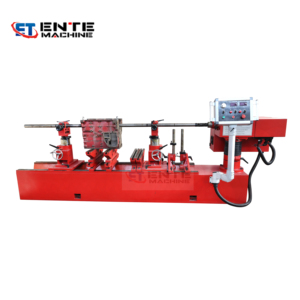 Machine d'alésage linéaire T8120SF pour l'<span class=keywords><strong>arbre</strong></span> principal et le palier de <span class=keywords><strong>came</strong></span> du bloc-cylindres du moteur, machine d'alésage de douille de palier T8115 - Product Image 1