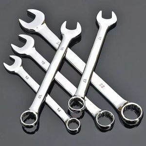 CRV Vật liệu độ cứng cao đôi mở cờ lê thép tối đa mô-men xoắn bề mặt đánh bóng điều trị - Product Image 2