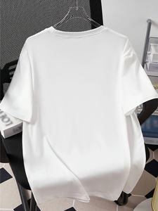 Collezione Estiva 2025: Nuovi Abiti Casual da <span class=keywords><strong>Uomo</strong></span> <span class=keywords><strong>Taglie</strong></span> Forti con Stampa Divertente Birra, in Tessuto Satinato Traspirante e ad Asciugatura Rapida - Product Image 5