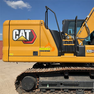 Herramienta de Proyecto Multiusos Preinstalada con Líneas de Martillo Hidráulico de Enganche Rápido para Excavadora 320GC, Motor Caterpillar C7.1 - Product Image 5