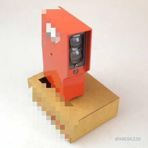 Elektronische doorstraal foto-elektrische sensor ontvanger LS 78/24 <span class=keywords><strong>RE</strong></span> 50006684 Originele verpakking Nieuw Origineel Direct leverbaar Industrie - Product Image 1