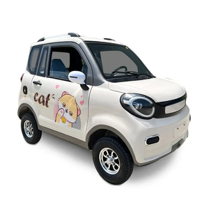 Mini Auto Chino Wei Lan de 2 Plazas, Económico, con Motor de 2000W-5000W, Velocidad de 40-50km/h, Construcción de Acero al Carbono, en Venta - Product Image 1