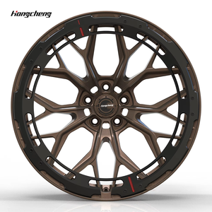 Llanta forjada 5x5x120 112 19 20 <span class=keywords><strong>21</strong></span> 22 pulgadas ruedas con anillos decorativos para chasis <span class=keywords><strong>BMW</strong></span> G30/Mercedes-Benz W213 Clase <span class=keywords><strong>E</strong></span> - Product Image 6