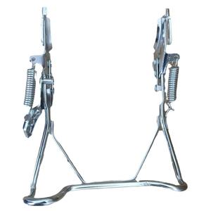 Standar skuter listrik 14 inci 16 inci dengan dukungan ganda braket belakang kaki dukungan <span class=keywords><strong>Kickstand</strong></span> untuk skuter listrik - Product Image 5
