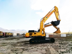 Excavadora con Sistema Hidráulico de Marca Japonesa Original, Cargadora de 47300 kg, Excavadora de <span class=keywords><strong>50</strong></span> Toneladas con Buena Calidad - Product Image 4