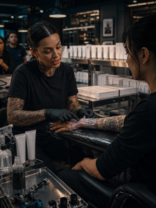 <span class=keywords><strong>Precios</strong></span> al por mayor: Crema para tatuajes, <span class=keywords><strong>maquillaje</strong></span> <span class=keywords><strong>permanente</strong></span> de cejas, cuidado posterior al <span class=keywords><strong>maquillaje</strong></span>, tatuaje <span class=keywords><strong>permanente</strong></span> de cejas, suministros para tatuajes al por mayor - Product Image 1