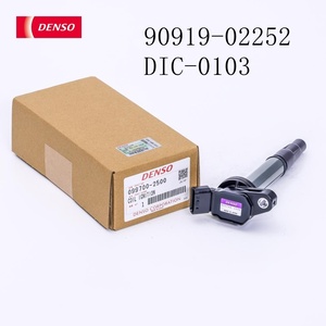 Bobina de encendido DENSO 099700 -2500 genuina para Santa Fe Vios Optima TL Sienna Wish Etios Corona Sienta Caldina <span class=keywords><strong>Prius</strong></span> C Cars - Product Image 5