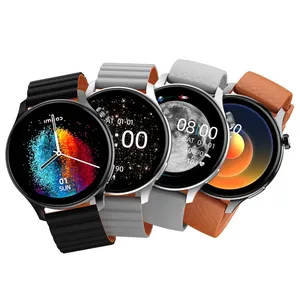 Novo reloj Montre inteligente 2023 xiaomi Imilab W13 ec5 SmartWatch Exibição resistente a AMOLED bt HD Call IP68 Água relógio inteligente