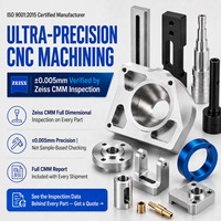 Fournisseur d'aluminium pour pièces usinées en alliage d'aluminium CNC OEM, services d'usinage CNC 4 axes, fabricant de services d'usinage d'acier inoxydable