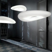 Minimaliste Salon Chambre Hôtel Lumière Circulaire Donut Led Anneau Lustre Pendentif Lumière Maison