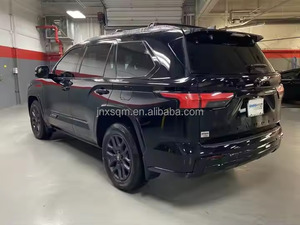 PRECIO <span class=keywords><strong>DE</strong></span> SUBASTA PARA un Toyota-Sequoia Platinum automático 4WD SUV 437 caballos <span class=keywords><strong>de</strong></span> fuerza 2024 modelo LHD a la venta - Product Image 4