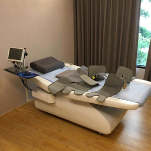 เครื่อง <span class=keywords><strong>EECP</strong></span> สำหรับฟื้นฟูหัวใจด้วยการรักษาแบบไม่รุกราน รุ่น <span class=keywords><strong>EECP</strong></span> S ราคาดี เสียงการทำงานต่ำ ได้รับการรับรองมาตรฐาน CE ISO13485 - Product Image 6