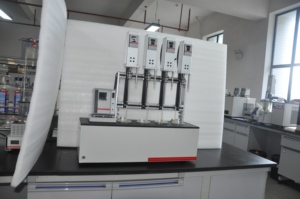 Máy kiểm tra đặc tính chống gỉ ASTM D665 ISO7120 GB/T11143, thiết bị thử nghiệm dầu bôi trơn, model JF11143A 600.1 - Product Image 6