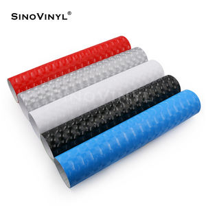 دائم عيون القط 3D عدسة الفضة سيارة التفاف ملصقات السيارات الفينيل فيلم التفاف السيارات - Product Image 1