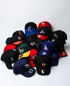 Gorra de Béisbol Clásica Original Vintage de Nueva York, Bordada, Modelo Era 59, Ajustada, con Visera Plana, Cierre a Presión, 6 Paneles, Deportiva - Product Image 2