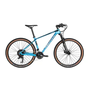 Garfo de suspensão para bicicleta, leve, twitter storm2.0, fibra de carbono, mountain bike com tecnologia eps